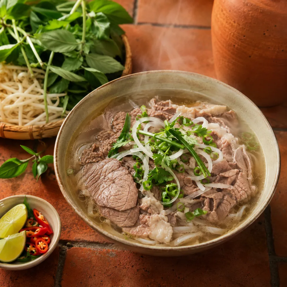 Bàn ăn tại Nhà Cafe
